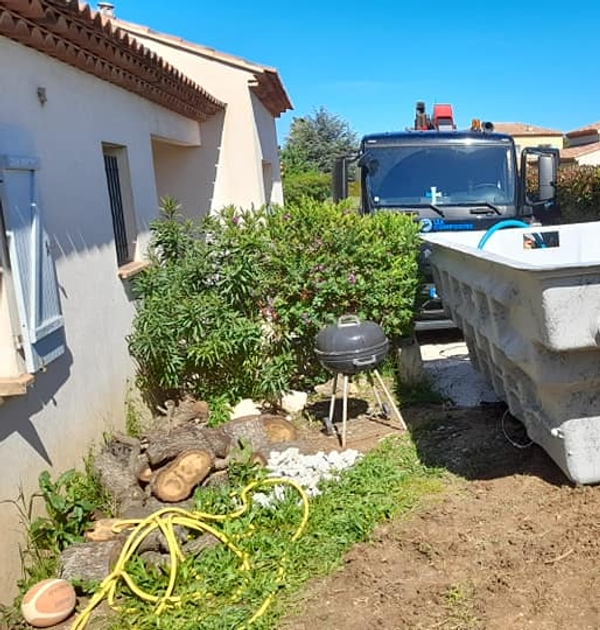 2/2 - Guide pour bien choisir sa piscine en béton ou à coque.