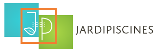 logo jardipiscines noir